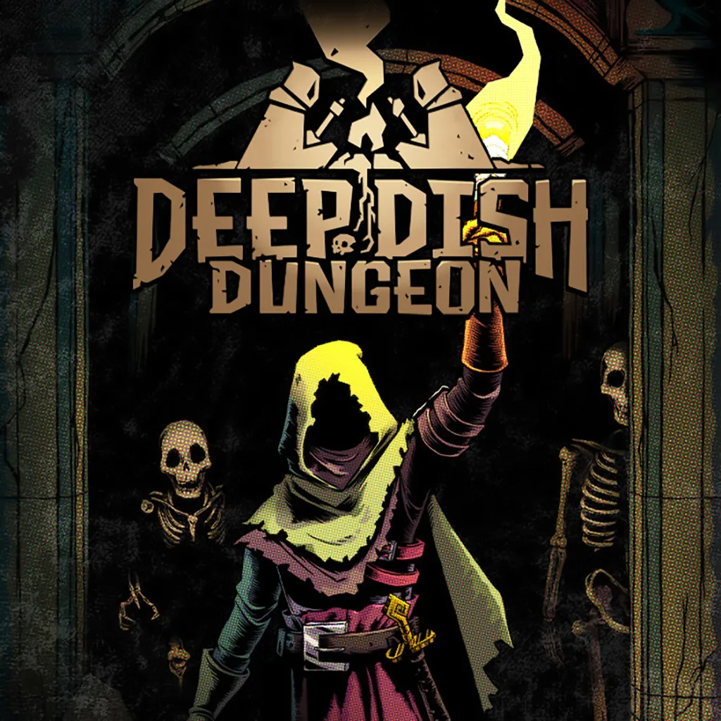 	Deep Dish Dungeon	